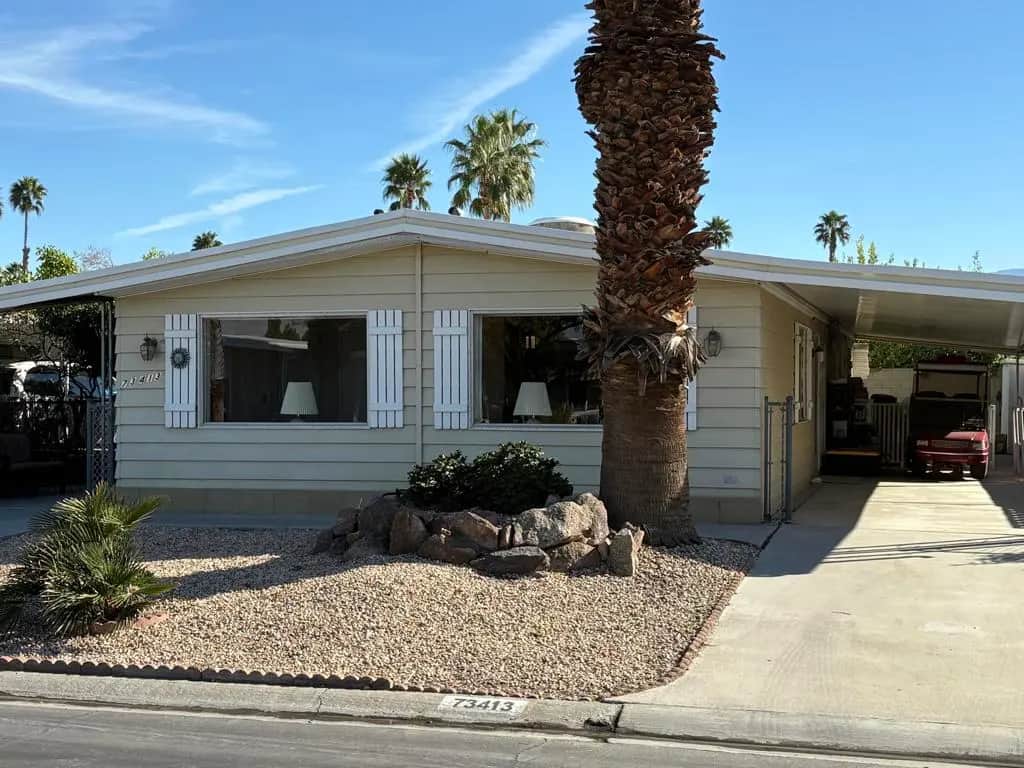 73413 Palm Greens Parkway, Palm Desert, CA — listing photo 1