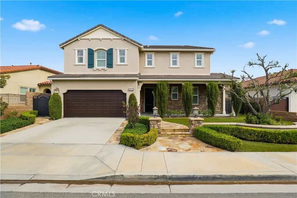 20445 Milano Court, Yorba Linda, CA — listing photo 1