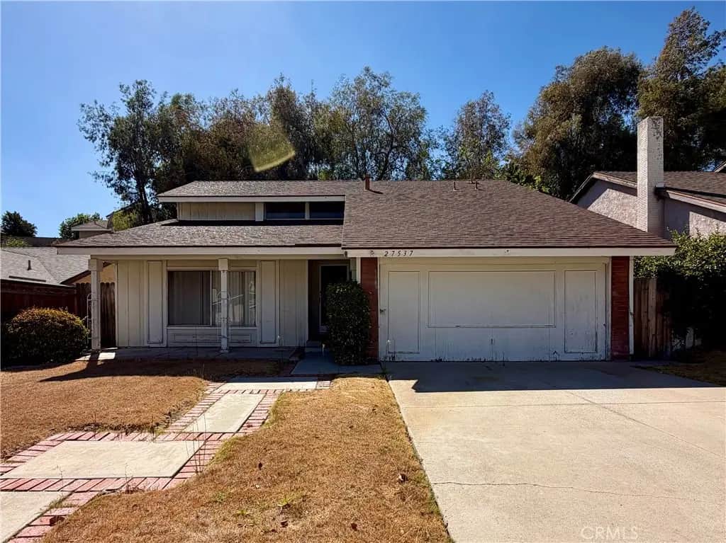 27537 Open Crest, Saugus, CA — listing photo 1