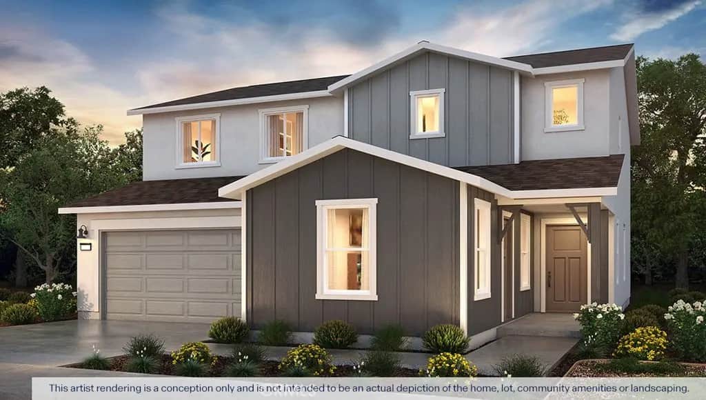 3128 BLUE WATER Drive 186, Merced, CA — listing photo 1
