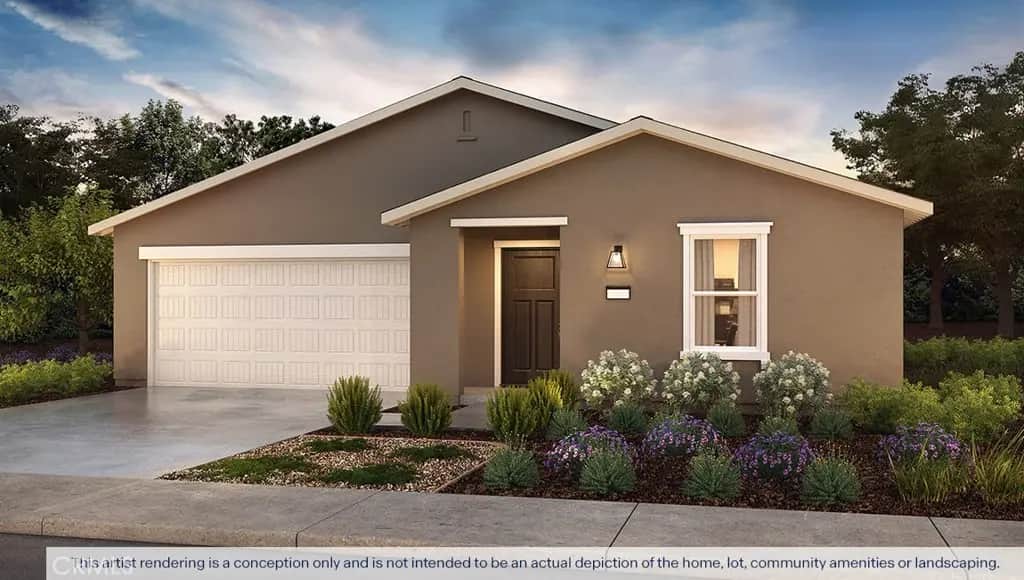 3132 BLUE WATER Drive 187, Merced, CA — listing photo 1