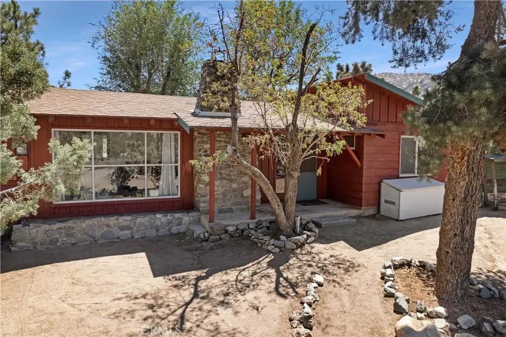 7300 Wild Horse Canyon, Wrightwood, CA — listing photo 1