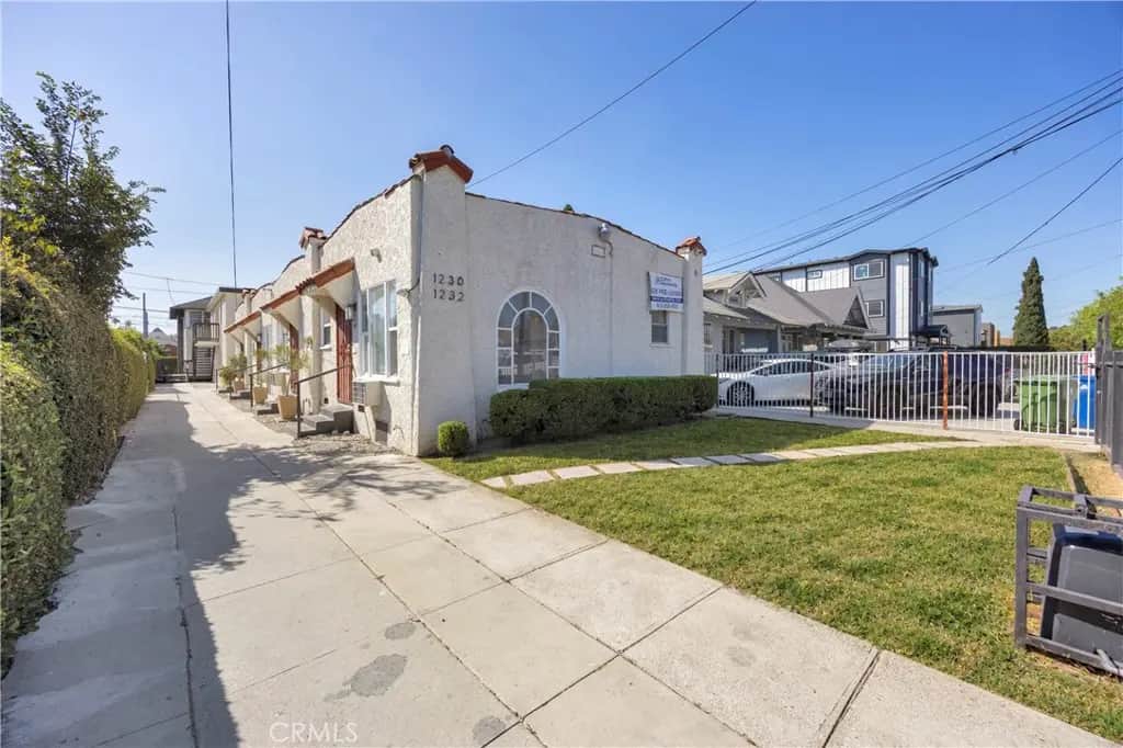 1230 W 37th, Los Angeles, CA — listing photo 1
