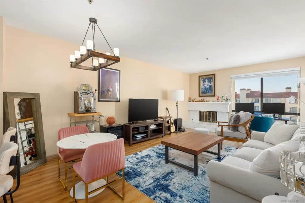5845 Friars Road 1408, San Diego, CA — listing photo 1