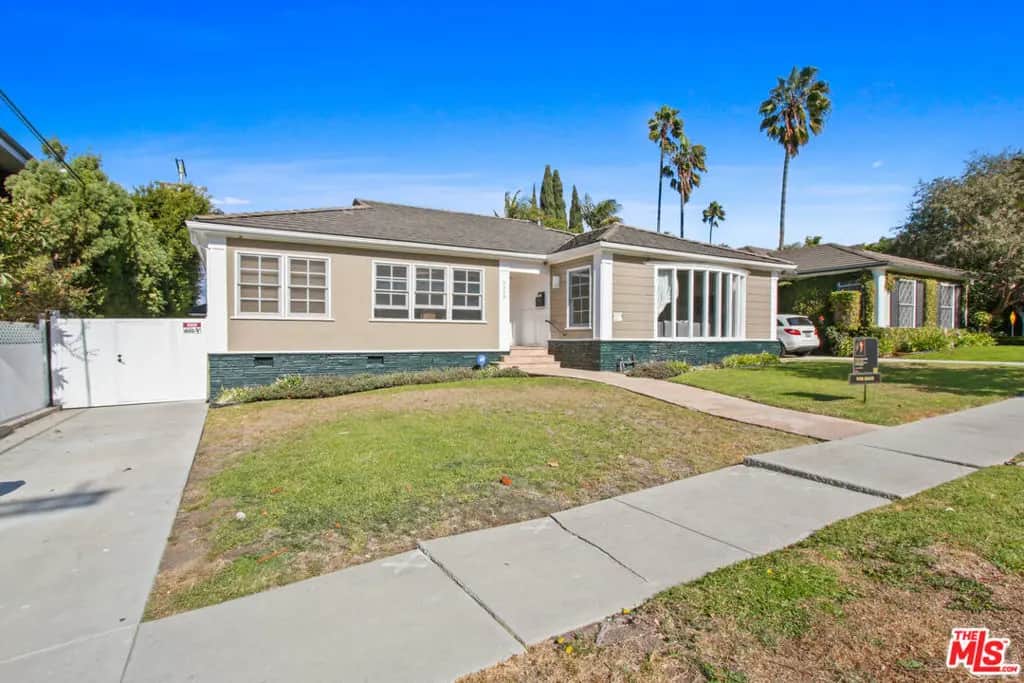 9509 Cresta Drive, Los Angeles, CA — listing photo 1