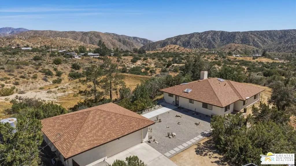 48484 Adeline Way, Morongo Valley, CA — listing photo 1