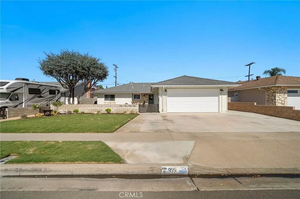 9551 Starling, Fountain Valley, CA — listing photo 1