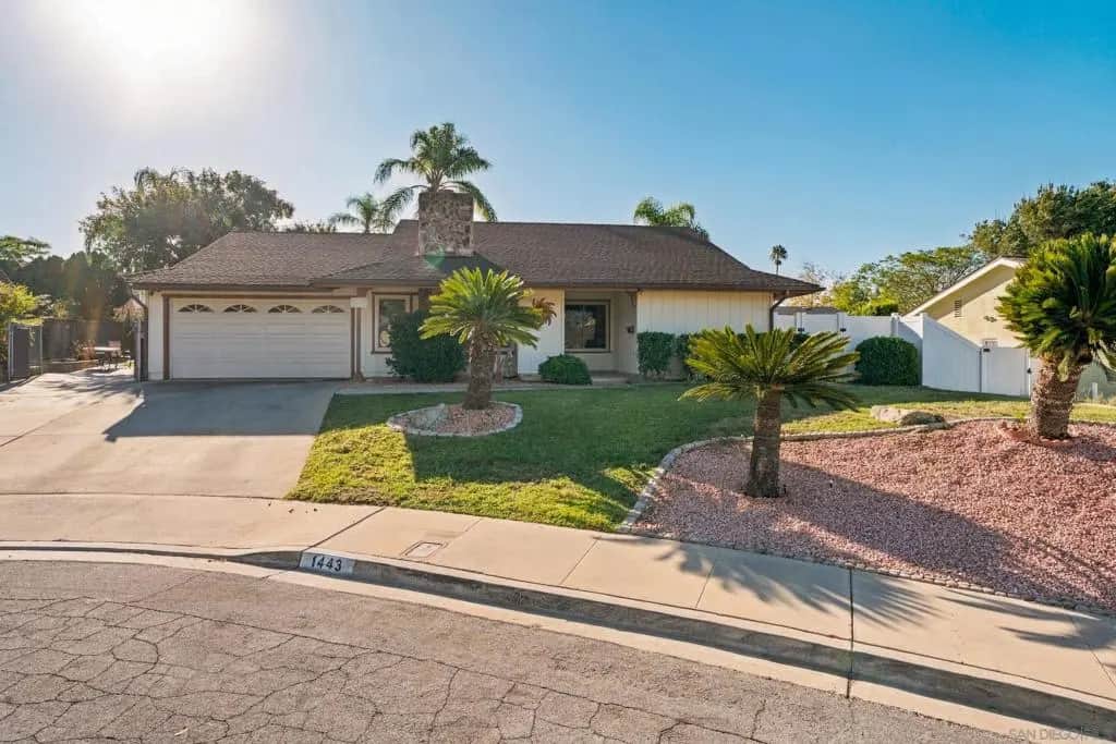 1443 Kingston Dr., Escondido, CA — listing photo 1