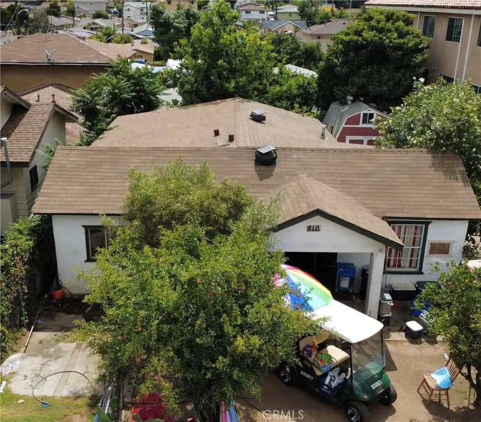 810 S Record, Los Angeles, CA — listing photo 1