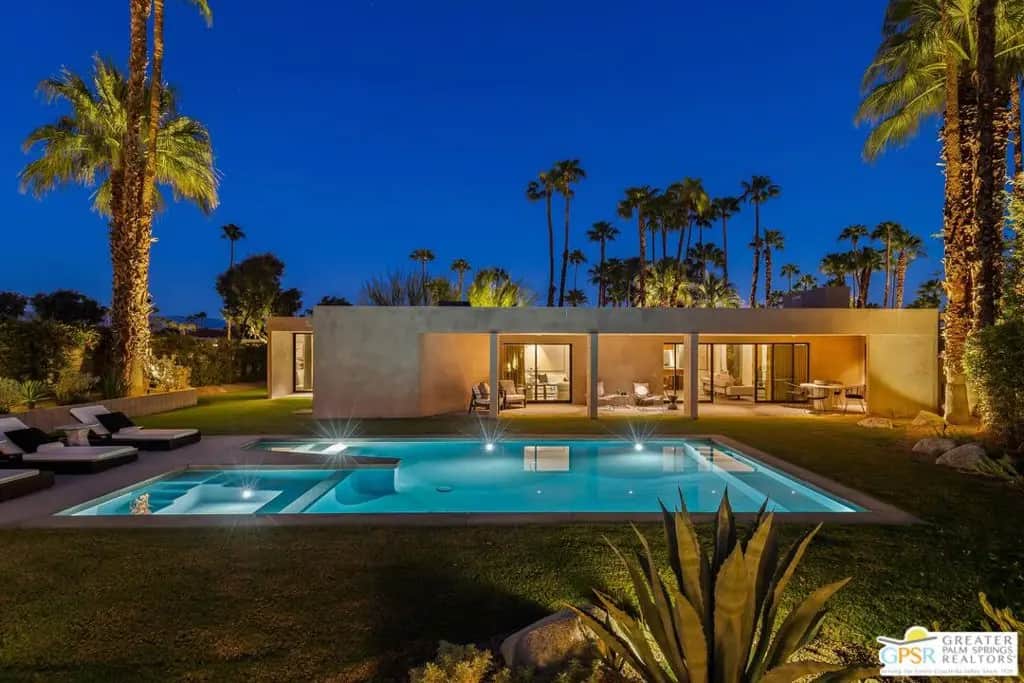 599 N Tercero Circle, Palm Springs, CA — listing photo 1