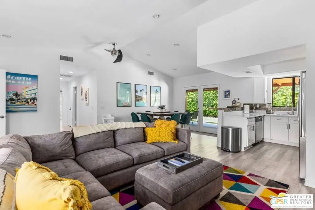 2184 E Powell Road, Palm Springs, CA — listing photo 1