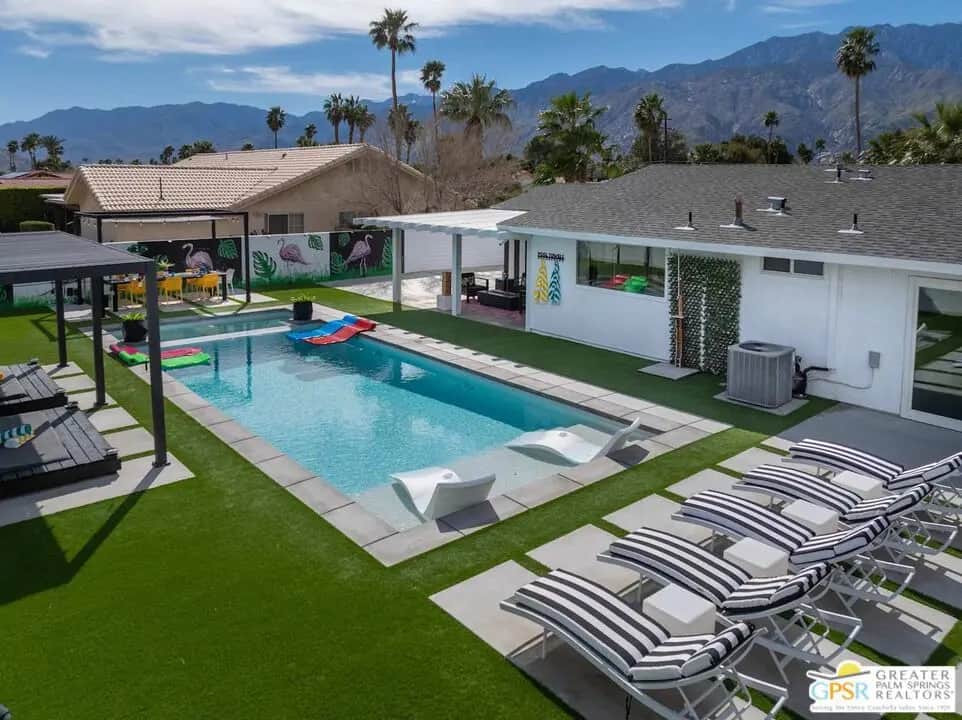 2380 N San Antonio Road, Palm Springs, CA — listing photo 1