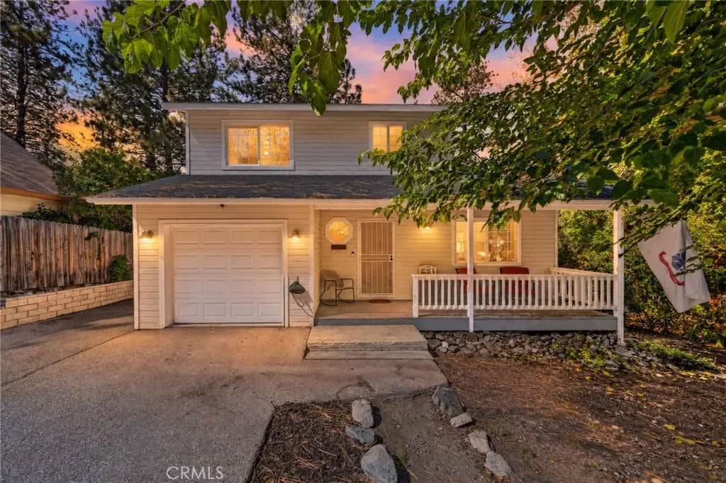5706 Lodgepole, Wrightwood, CA — listing photo 1