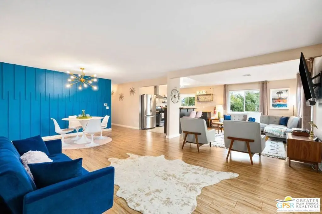 2525 N Cerritos Road, Palm Springs, CA — listing photo 1