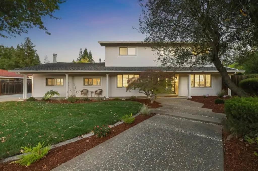 100 Calfhill Court, Los Gatos, CA — listing photo 1