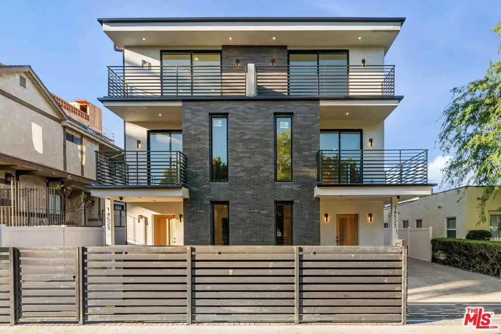 14525 Weddington Street #1, Sherman Oaks, CA — listing photo 1