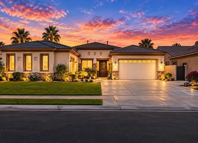 43310 Sentiero Drive, Indio, CA — listing photo 1