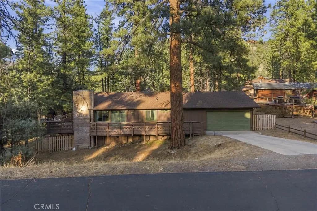 1628 Freeman Drive, Pine Mountain Club, CA — listing photo 1