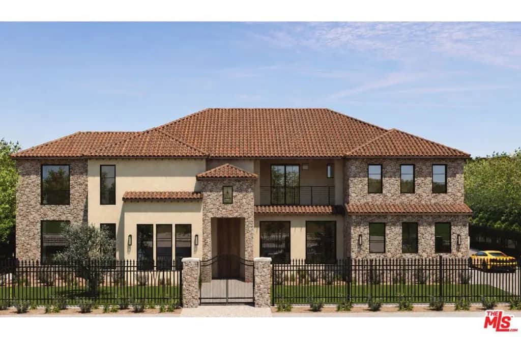 2011 Delphine Lane, Calabasas, CA — listing photo 1