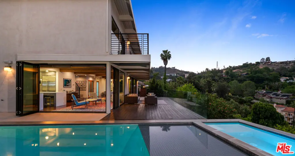 2608 Carman Crest Drive, Los Angeles, CA — listing photo 1