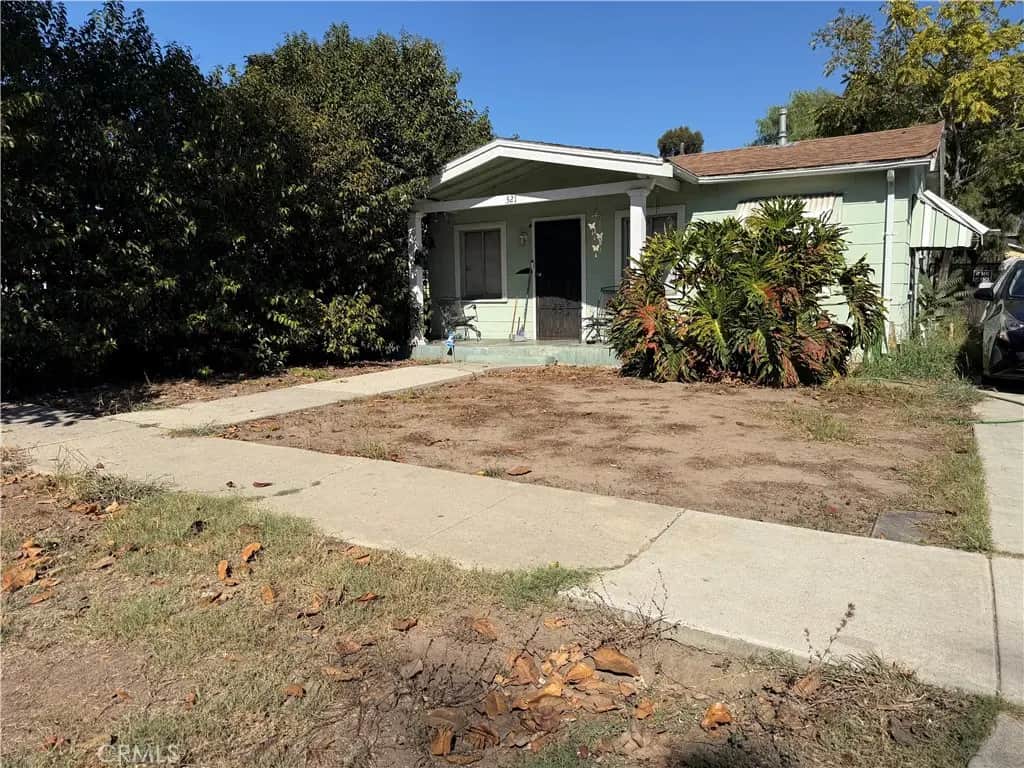 321 W 118th, Los Angeles, CA — listing photo 1