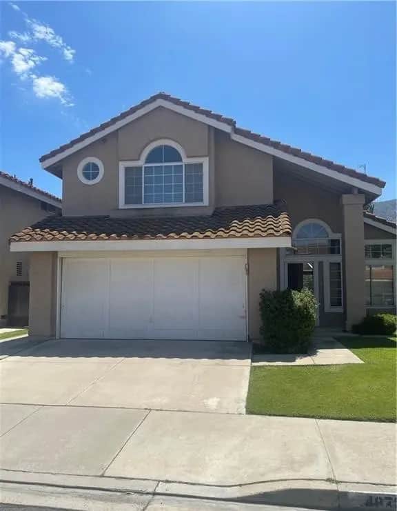 4873 Moon Crest Drive, Corona, CA — listing photo 1