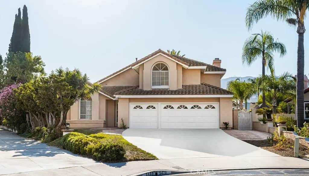 5470 Bayberry Way, Yorba Linda, CA — listing photo 1