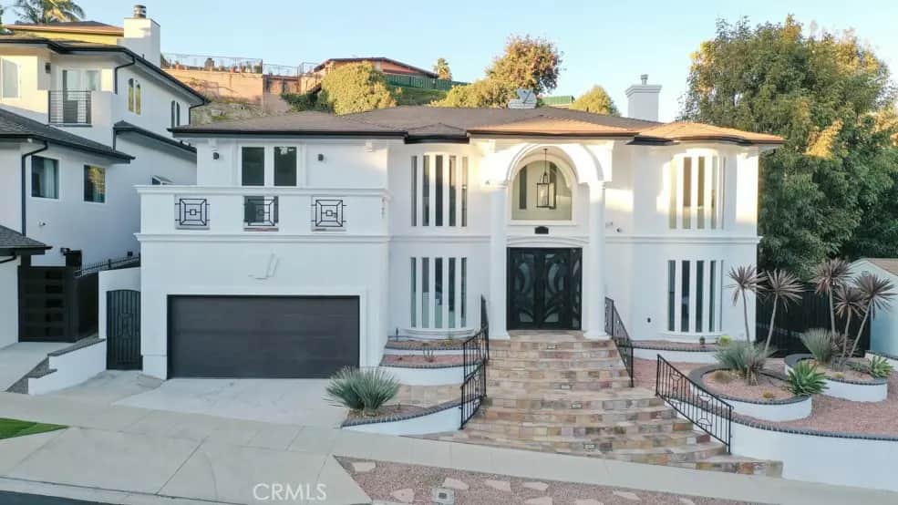 4223 Don Felipe Drive, Los Angeles, CA — listing photo 1