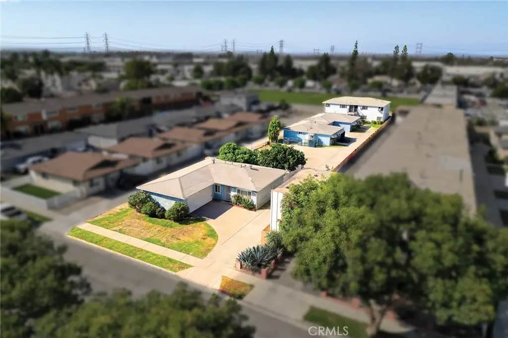 7321 Richfield Street, Paramount, CA — listing photo 1