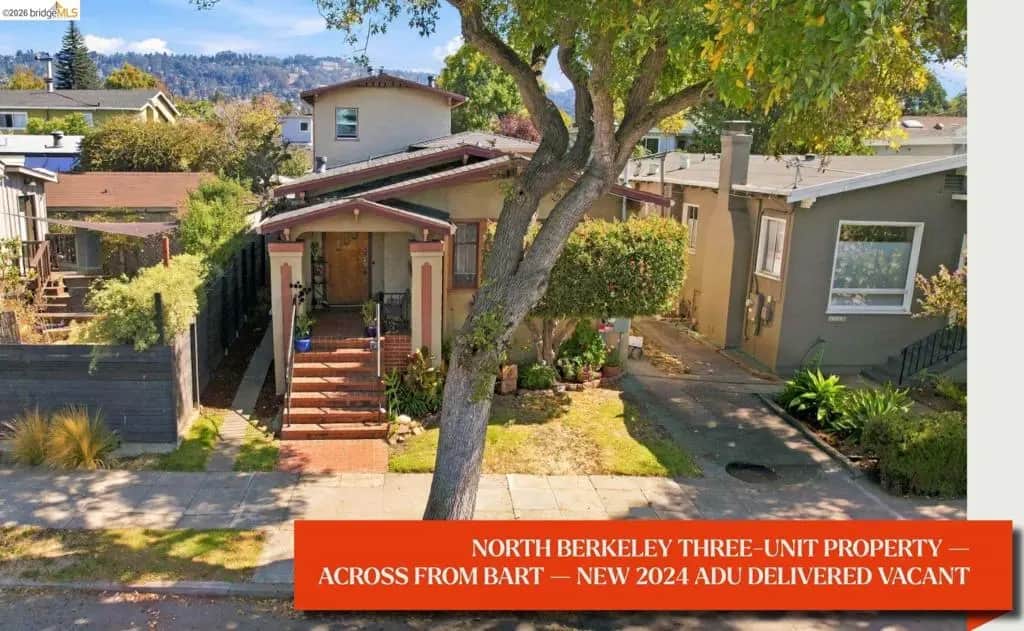 1709 Sacramento St, Berkeley, CA — listing photo 1