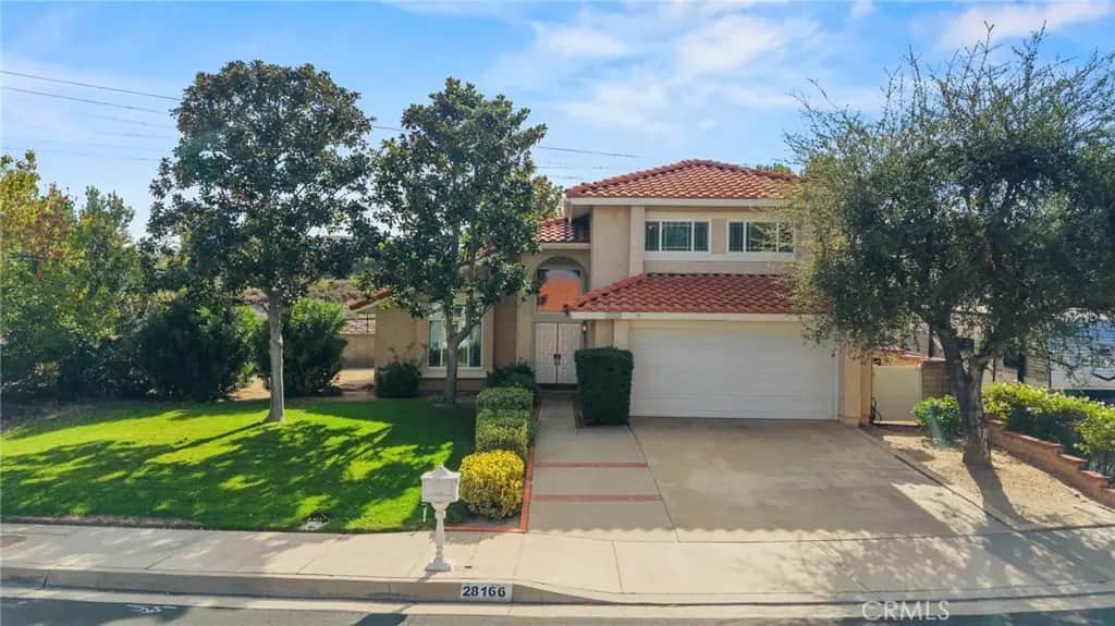 28166 Ebb Court, Saugus, CA — listing photo 1