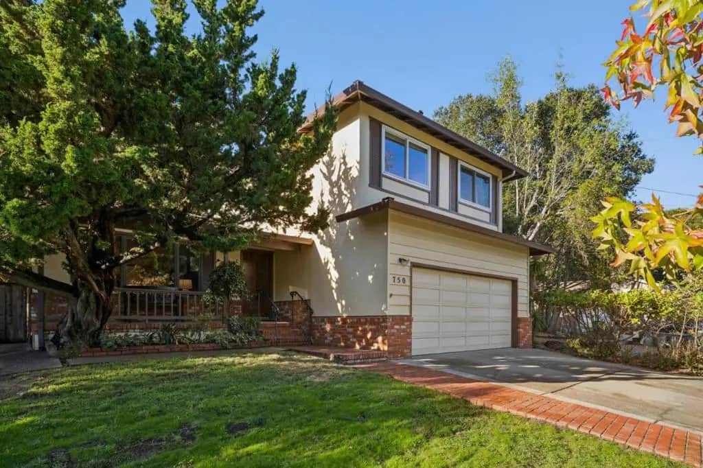 750 California Way, Redwood City, CA — listing photo 1