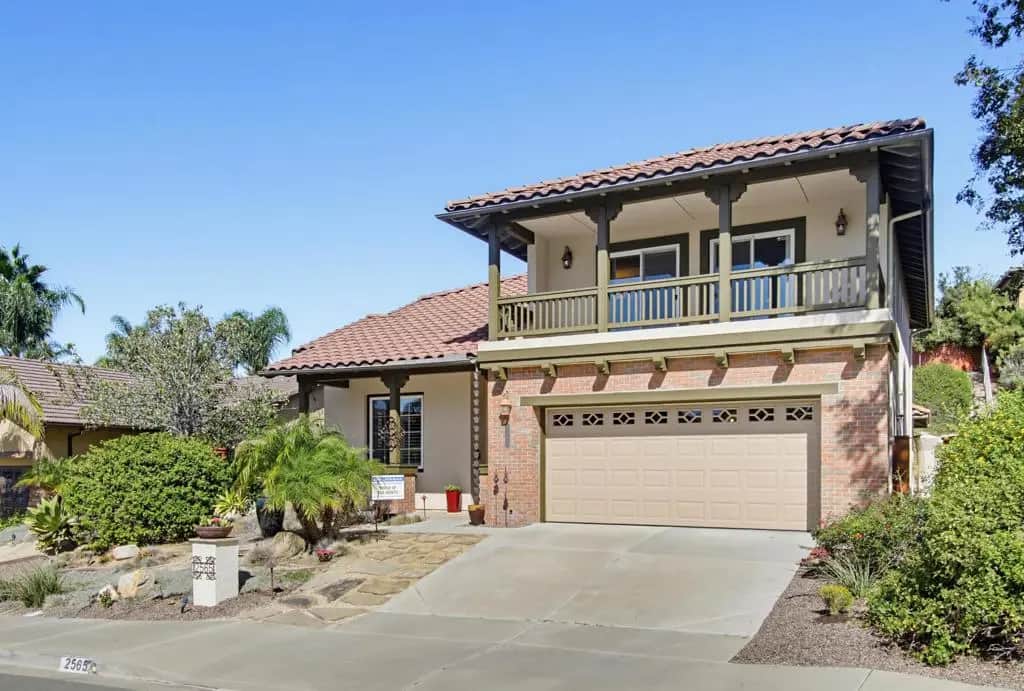 2565 High Trail Court, Chula Vista, CA — listing photo 1