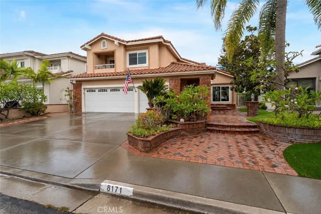 8171 E Marblehead Way, Anaheim Hills, CA — listing photo 1