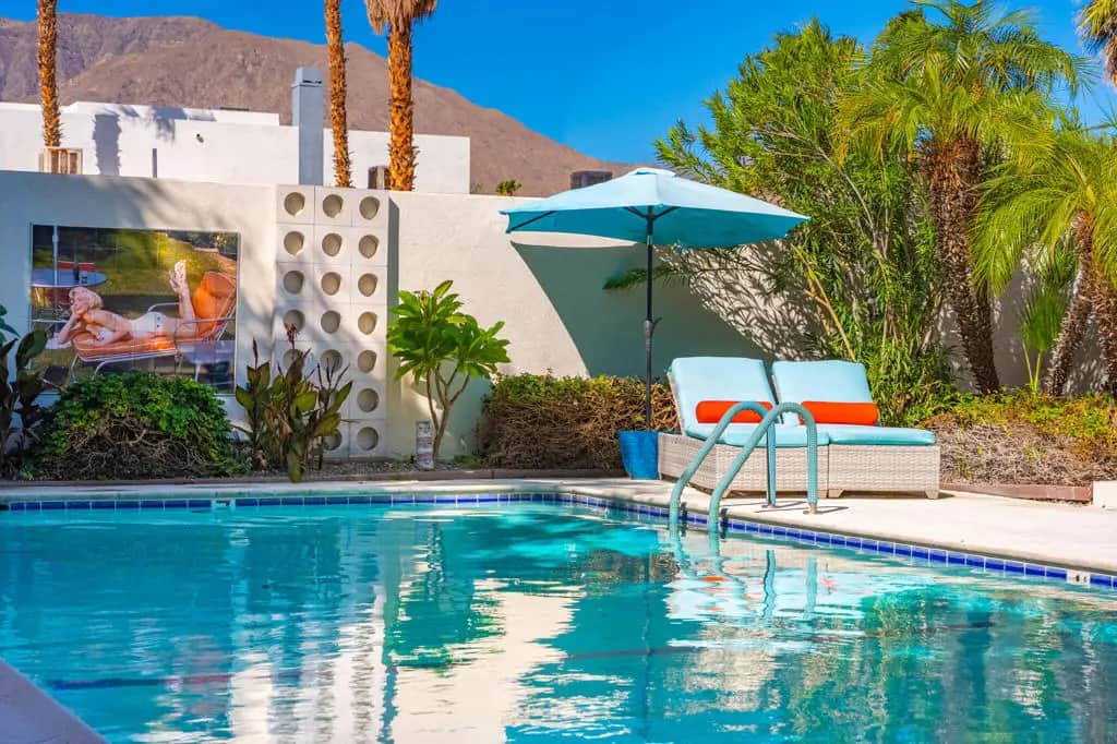 723 E Cottonwood Road, Palm Springs, CA — listing photo 1