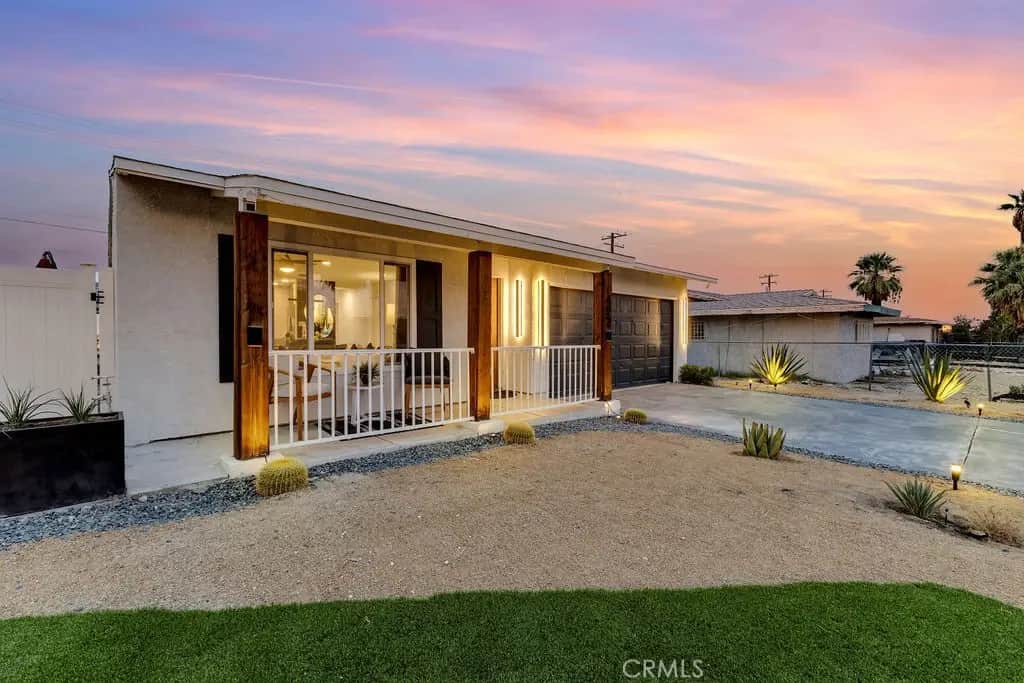 492 W Sunview, Palm Springs, CA — listing photo 1