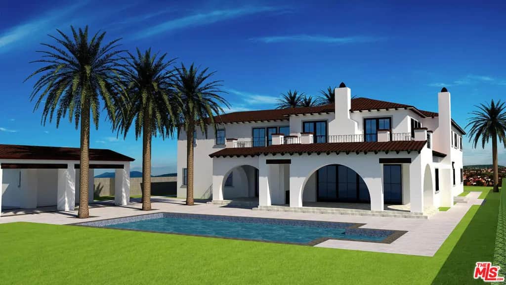 2025 Delphine Lane, Calabasas, CA — listing photo 1
