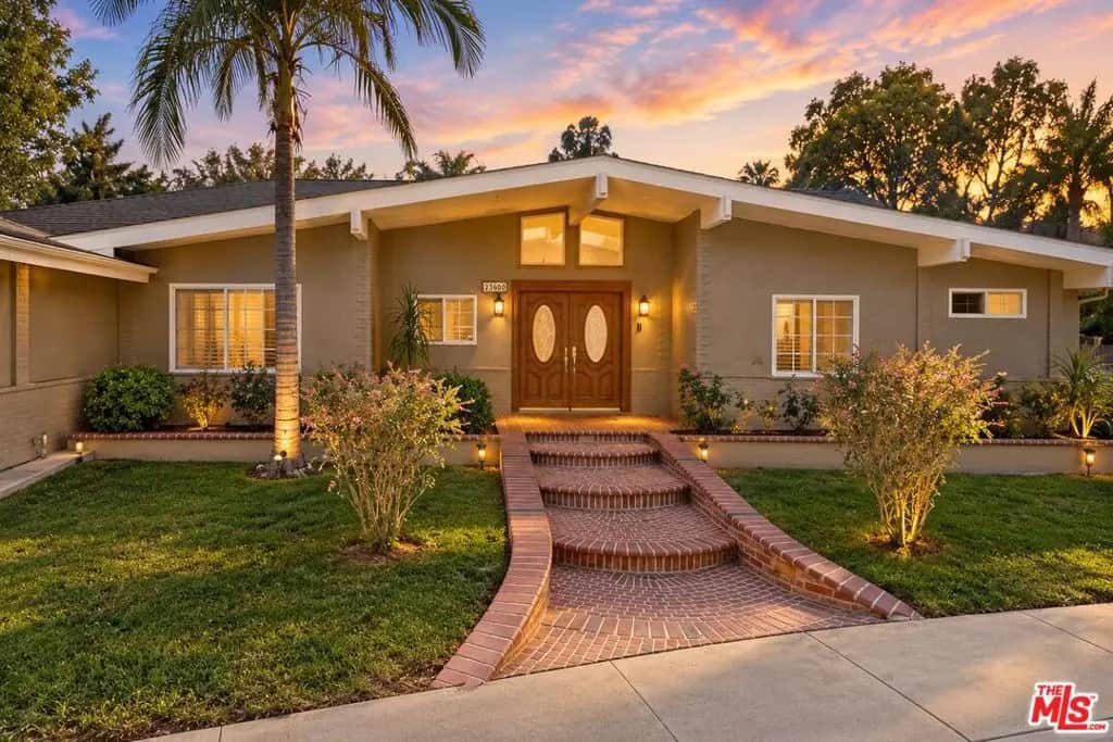 23600 Ladrillo Street, Woodland Hills, CA — listing photo 1