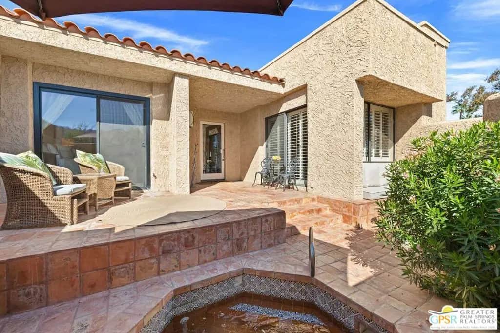 49035 Mariposa Drive, Palm Desert, CA — listing photo 1