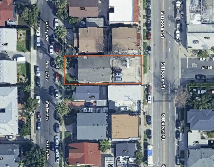 4536 Wesley, Los Angeles, CA — listing photo 1