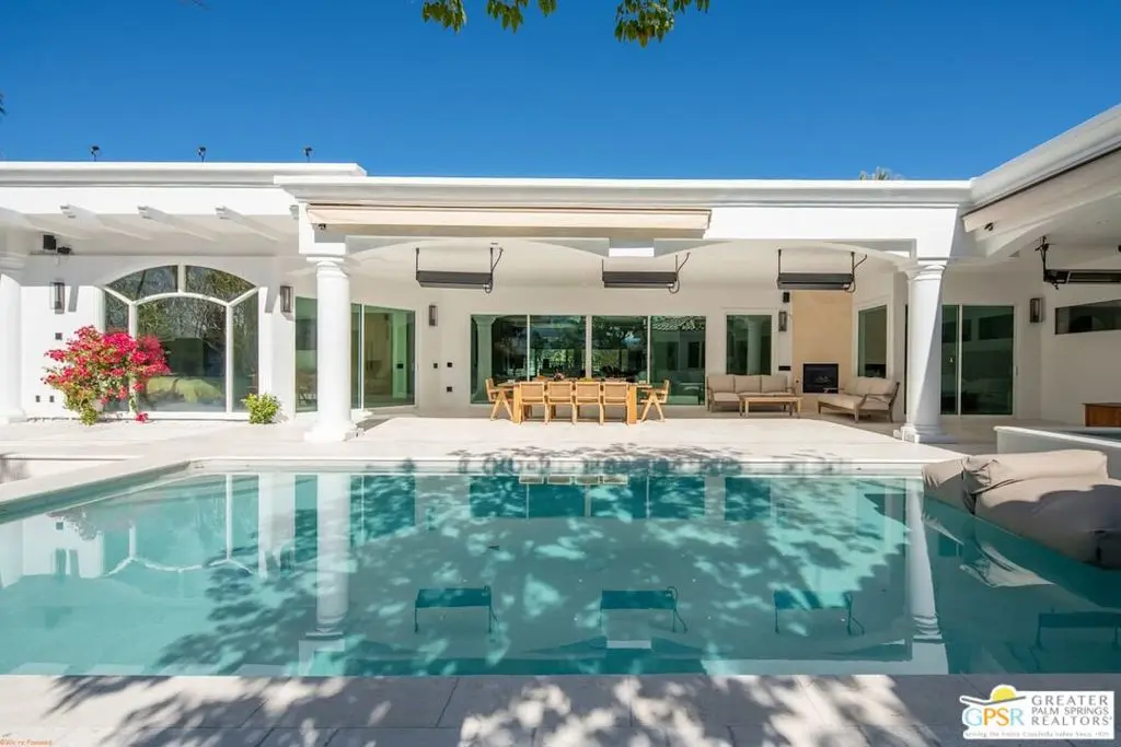 875 Tamarisk Road, Palm Springs, CA — listing photo 1