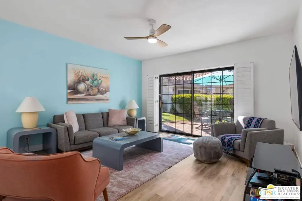 2701 E Mesquite Avenue K51, Palm Springs, CA — listing photo 1