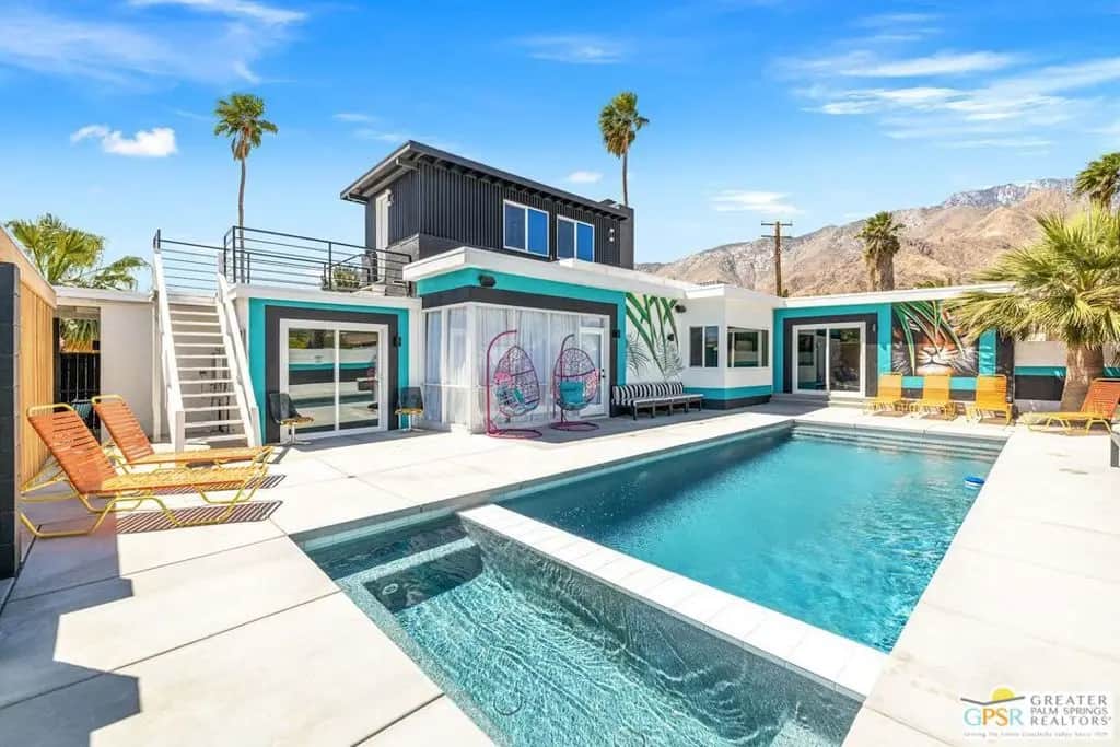2325 N Girasol Avenue, Palm Springs, CA — listing photo 1