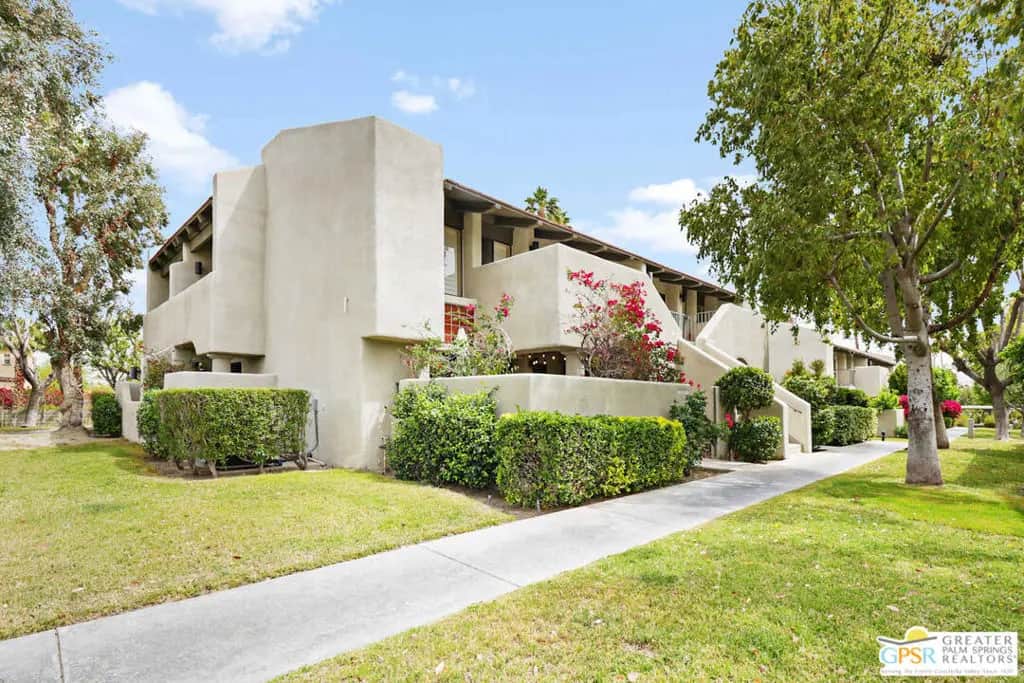 353 N Hermosa Drive 10A1, Palm Springs, CA — listing photo 1