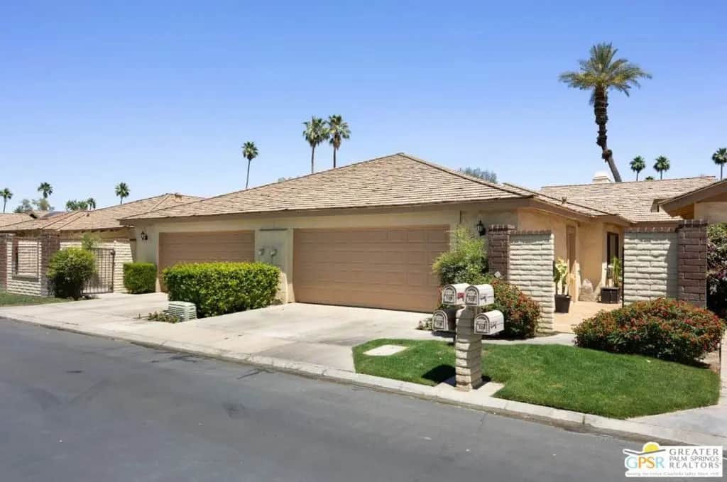 122 Giralda Circle, Palm Desert, CA — listing photo 1