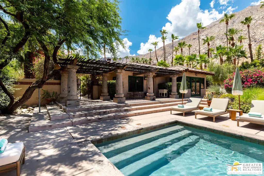 690 W Linda Vista Drive, Palm Springs, CA — listing photo 1