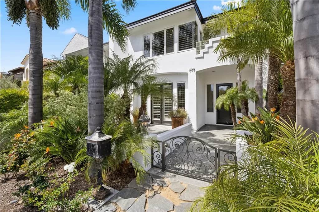 509 Orchid Avenue, Corona Del Mar, CA — listing photo 1