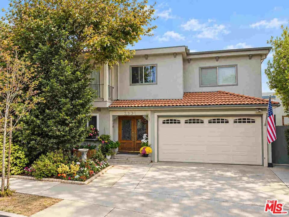 2331 20th Street, Santa Monica, CA — listing photo 1