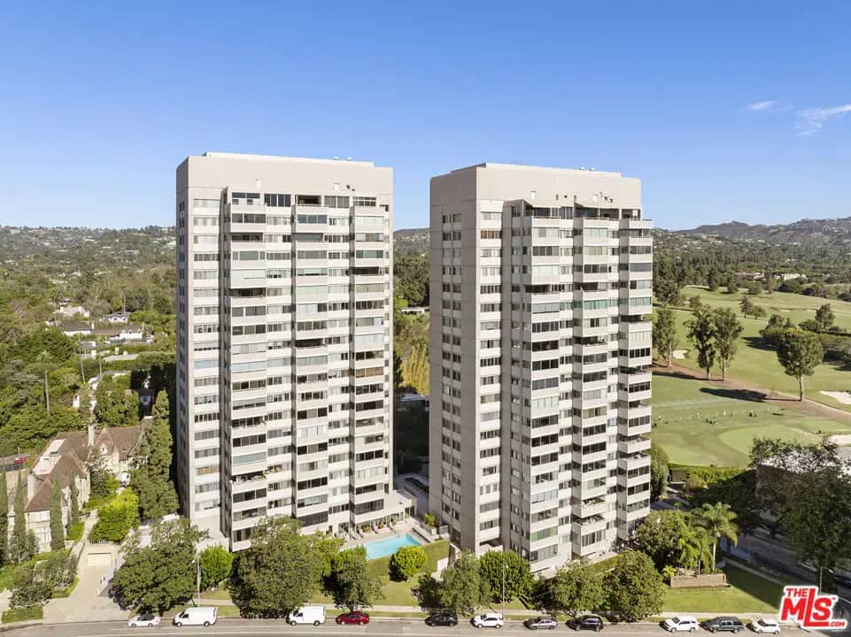 865 Comstock Avenue 9D, Los Angeles, CA — listing photo 1