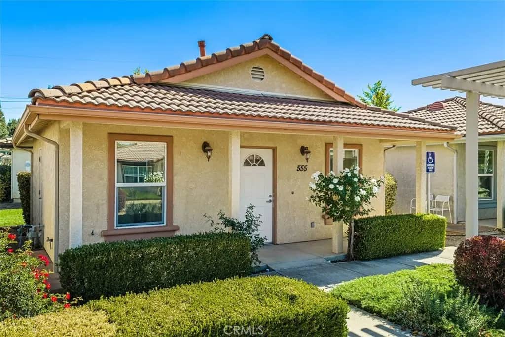 551 N Ferrocarril, Atascadero, CA — listing photo 1